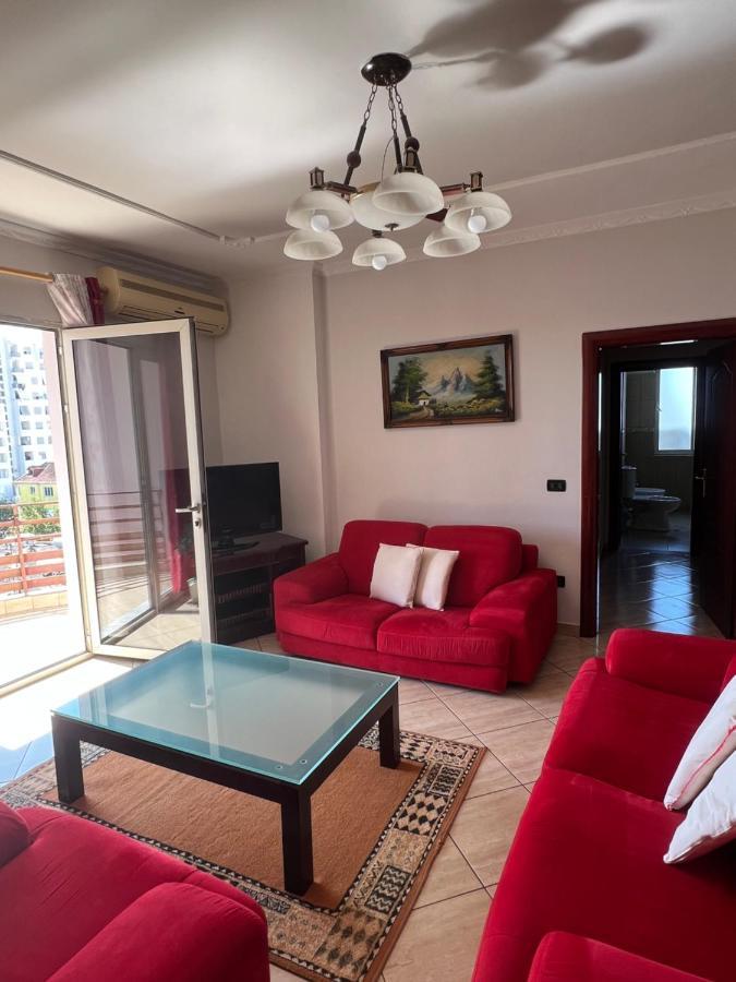 Flodril Appartment Durres Ngoại thất bức ảnh